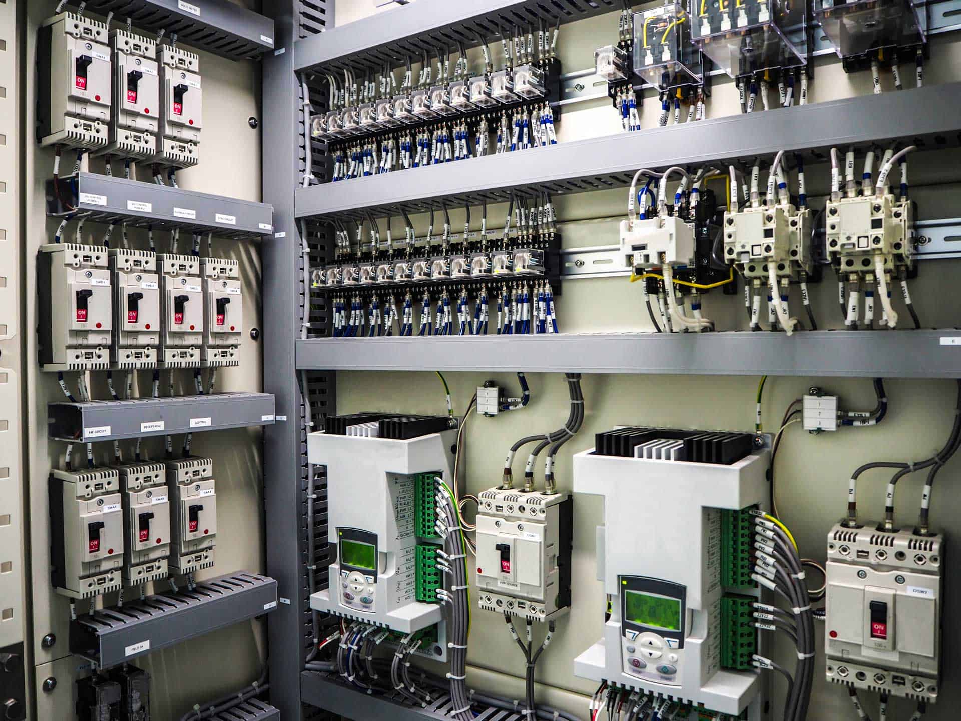 Mechanical & Electrical Services