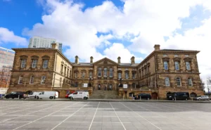 Custom House exterior