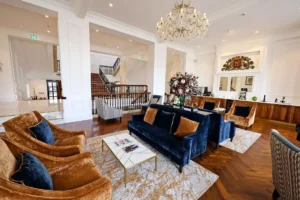 Interior reception
