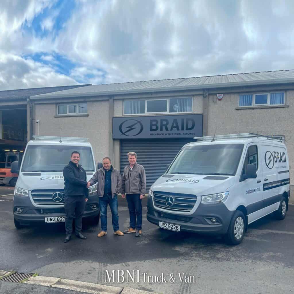 Braid Mechanical & Electrical Services