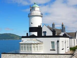 lighthouse finished