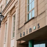 Kainos Belfast exterior