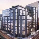 Cornerblock building