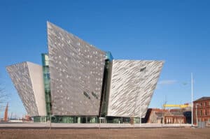 TITANIC exterior 2