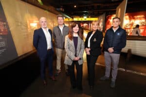Discover Belfast's Titanic Gallery