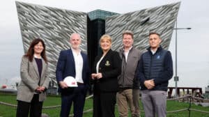 Discover Belfast's Titanic Gallery