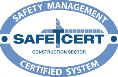 SafeTcert Logo
